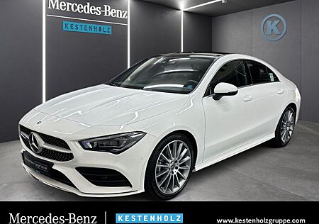 Mercedes-Benz CLA 200 Cp. AMG Stdhzg Multibeam Laderaump PTS