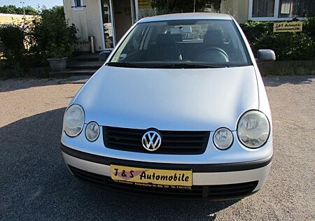 VW Polo Volkswagen IV Basis