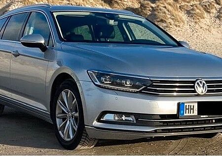 VW Passat Variant Volkswagen 2.0 TDI DSG BMT Highline Vari...
