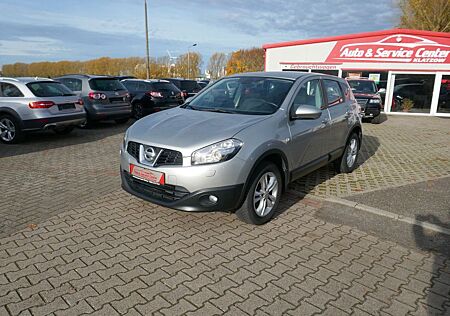 Nissan Qashqai 2.0 Acenta CVT-M6 Automatik 1.HAND