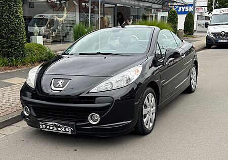 Peugeot 207 CC Cabrio-Coupe Filou*TÜV 01.2026*