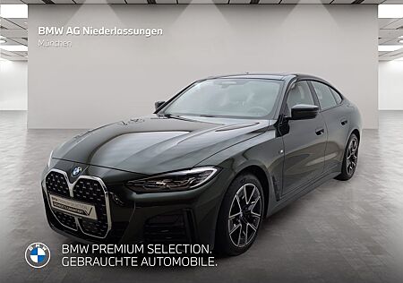BMW 430i xDrive Gran Coupé M Sport Navi Kamera HiFi