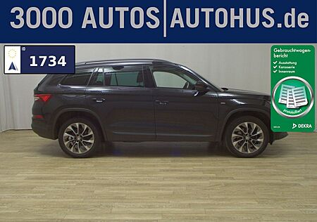 Skoda Kodiaq 2.0 TDI Clever Navi LED RfK AHK ACC Shz