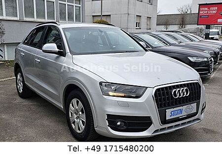 Audi Q3 2.0 TDI APS*SH*FIS*AHK*MFL 2. HAND
