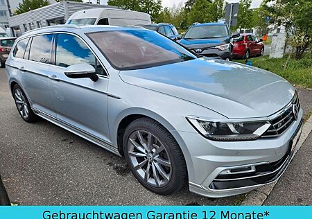 VW Passat Volkswagen 2.0 TDI R-Line 4Motion DSG *LED*CAM*NAVI*