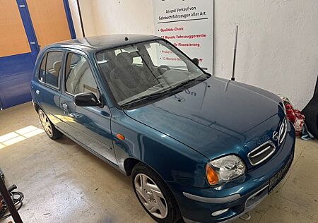 Nissan Micra 1.0 Neue Service