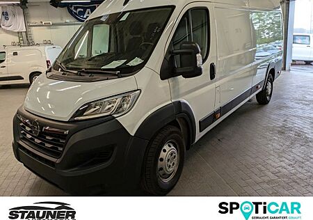 Opel Movano Kasten L4H2 verstärkt 2.2 Diesel 165 PS