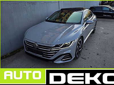 Volkswagen Arteon 2.0 TDI DSG 4M 3 x R-Line Pano/Leder/20