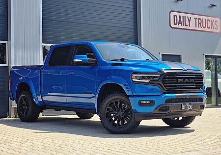 Dodge RAM 1500 5.7 4x4 Laramie Lift AHK Pano LED 12´´