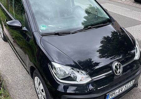 VW Up Volkswagen ! 1.0, 60 PS, 38.650 km, sehr guter Zustand