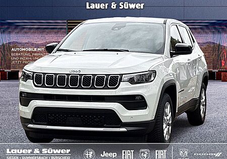Jeep Compass Altitude Mild-Hybrid Benzin 129