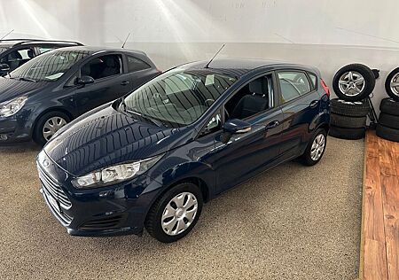 Ford Fiesta Trend Klima Multifunktionslenkrad