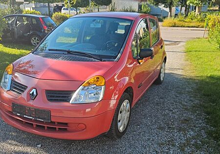 Renault Modus 1.2 16V 55kw