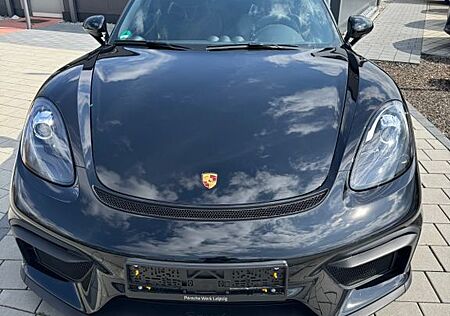 Porsche Boxster 718 Spyder, Vollschale, PDK, 1. Hand, Kamera