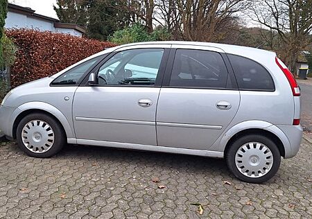 Opel Meriva *Automatik* HU bis 09/26* Panorama