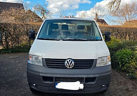 VW T5 Transporter Volkswagen