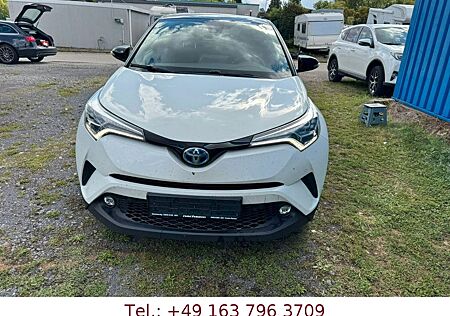 Toyota C-HR Hybrid Lounge