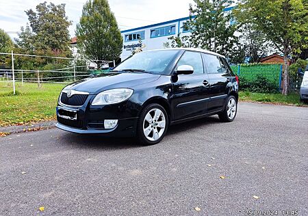 Skoda Fabia 1.6l Sportline Sportline