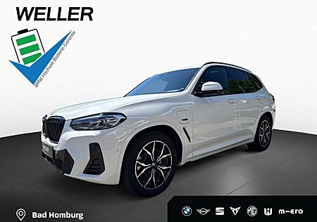 BMW X3 xDri.30e M Sport Pano. AHK Adapt. LED PA Navi