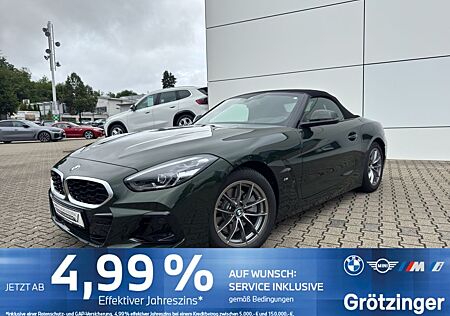 BMW Z4 sDrive 20i LED+LenkHZ+SHZ+PDC+GRA+HUD+H&K