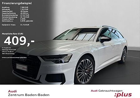 Audi A6 Avant 55 TFSI e quat. sport *NAVI*MATRIX*B&O*