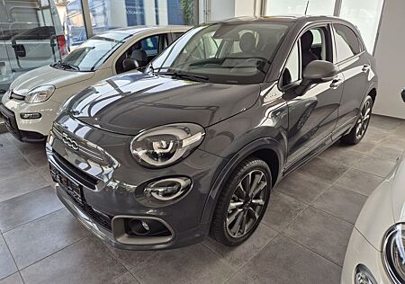 Fiat 500X Sport grau