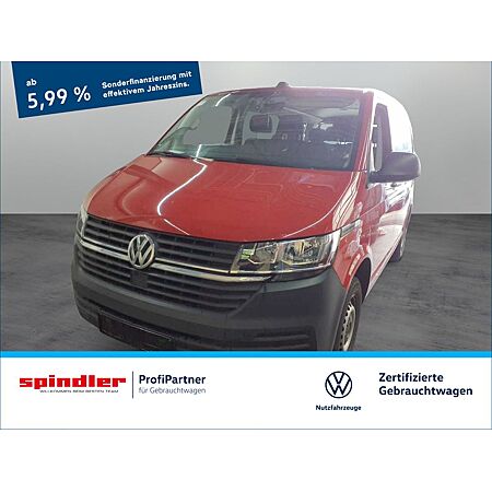 VW T6 Kombi leasen