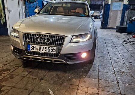 Audi A4 Allroad 3.0 TDI (DPF) quattro -