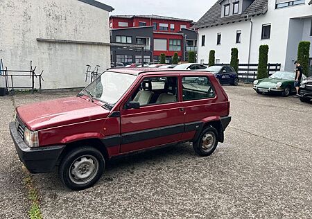 Fiat Panda 4x4