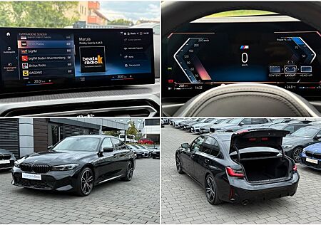 BMW 320d xD M Sport 19" ACC HuD SHD Ambiente