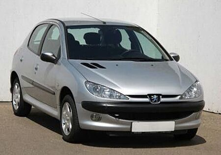 Peugeot 206 1.4 Tendance 75 Tendance
