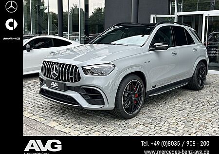 Mercedes-Benz GLE 63 AMG GLE 63 S 4MATIC+ Pano Multi LED Burmester® 360°