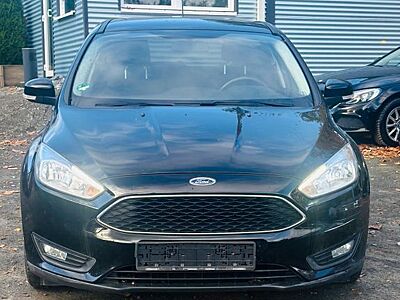 Ford Focus Lim. Business