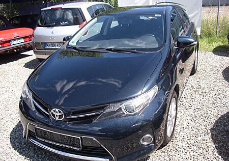 Toyota Auris Start Edition