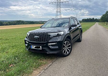 Ford Explorer 3,0 l PHEV 4x4 ST-Line,Anhängerkupplung