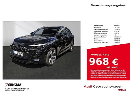Audi Q5 SUV TDI quattro edition one MMIexperience pro