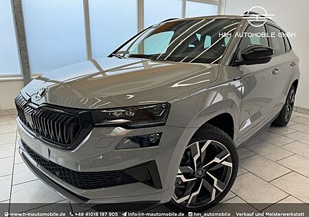 Skoda Karoq Sportline 4x4 - Pano/ACC/AHK/CarPlay