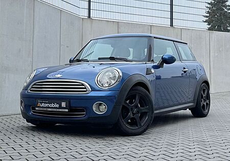 Mini ONE /Klima/Teilleder/Borbet-LM/TÜV 28/Allwetter