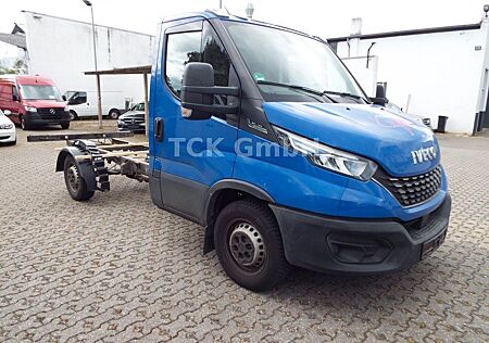 IVECO DAILY 35-140 HiMATIC KLIMA ehem. Koffer 4,10m