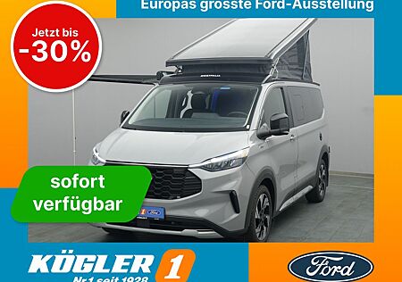 Ford Tourneo Custom Nugget Active 170PS Aut. 4x4/Markise/Navi -15%*