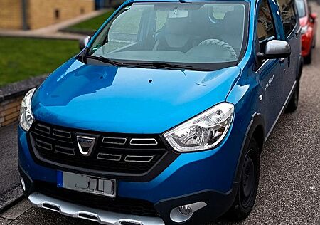 Dacia Dokker TCe 130 GPF Stepway Stepway Sitzheizung