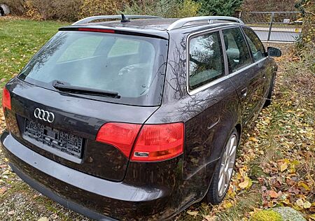 Audi A4 2.0 TDI 125kW (DPF) Avant - 8 E