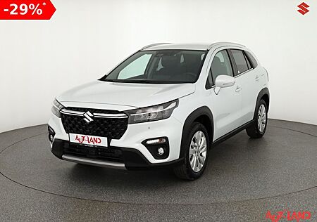 Suzuki SX4 S-Cross S-Cross 1.5 Aut. LED ACC Kamera Sitzheizung
