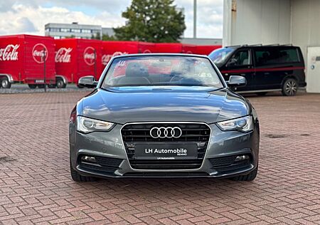 Audi A5 Cabriolet 3.0 TDI S-Line Navi Bi-Xenon AHK