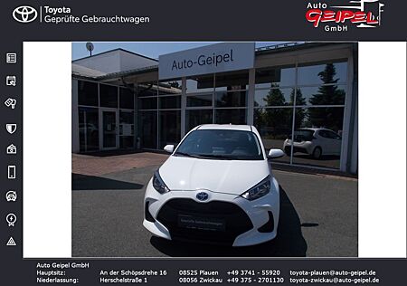 Toyota Yaris Hybrid 1.5 VVT-i Business Edition