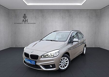 BMW 2er 220 Active Tourer*1 Hand*Navi*Automatik*LED*