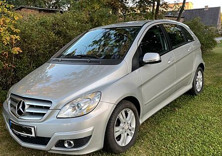 Mercedes-Benz B 170 Autotronic