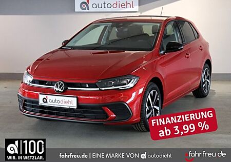VW Polo Volkswagen 1.0 TSI DSG Move *MATRIX*KAMERA*IQ.DRIVE*