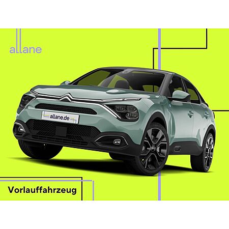 Citroën C4 leasen