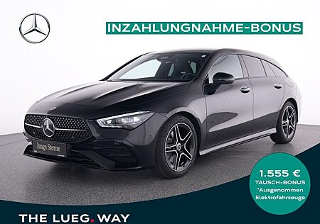 Mercedes-Benz CLA 200 Shooting Brake CLA 200 SB AMG+MBUX+MBeam+KeylGo+EHeck+Sound+RFK